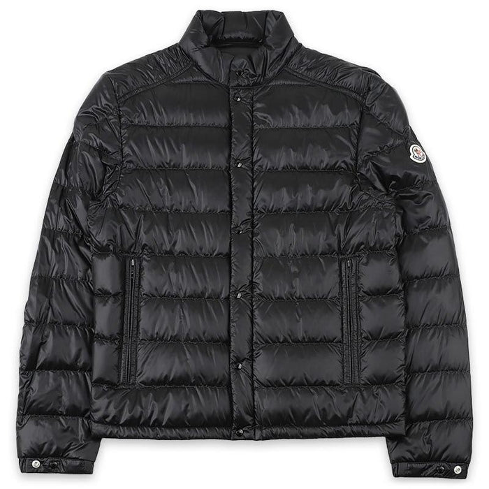 Moncler Men’s SELVES Lightweight Puffer Jacket Black 1A00043 597Y4 999
