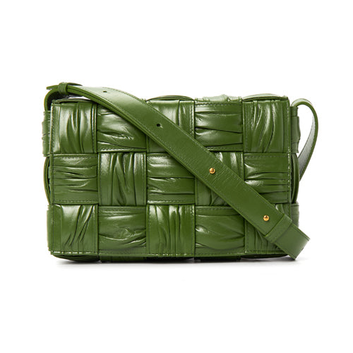 Bottega Veneta Women’s Cassette Shoulder Bag