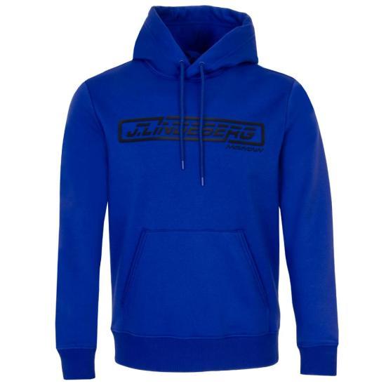 J LINDEBERG Clematis Blue Hoodie Sweatshirt AMJS12956 O356