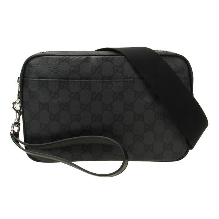 GUCCI Essence Classic Small Crossbody Bag Black