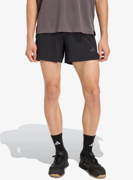 Adidas Men's Short Pants Shorts KB2586 Black DOM
