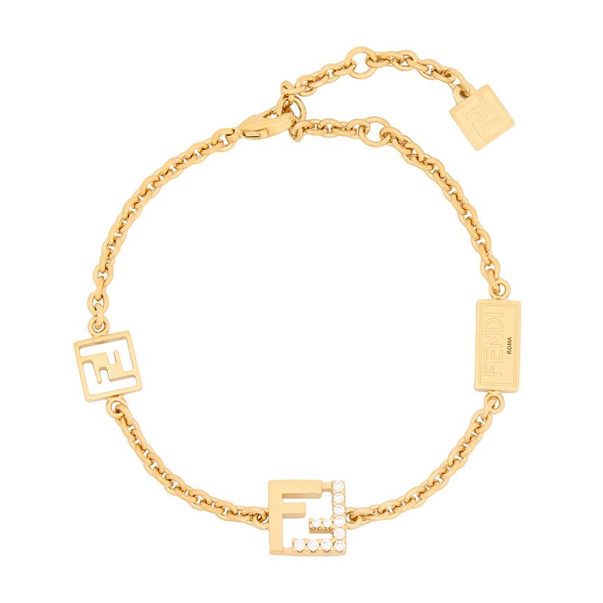 FENDI Forever Chain Bracelet for Women