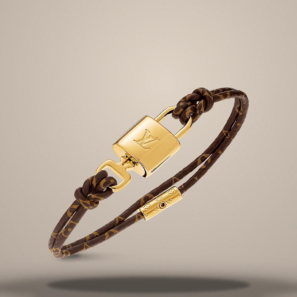 Louis Vuitton Rock It Again Bracelet 19cm 1AK75V