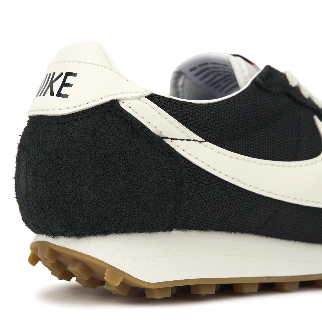 Nike Women’s LD-1000 Black/White Low-Top Sneakers