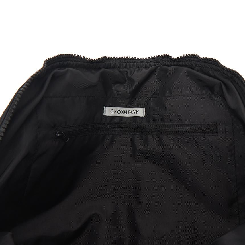 CP Company Men’s Nylon Backpack Black 20CMAC051A 110540M 999