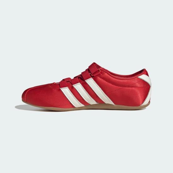 Adidas White Leather Low-Top Sneakers Women’s KI3031 DOM