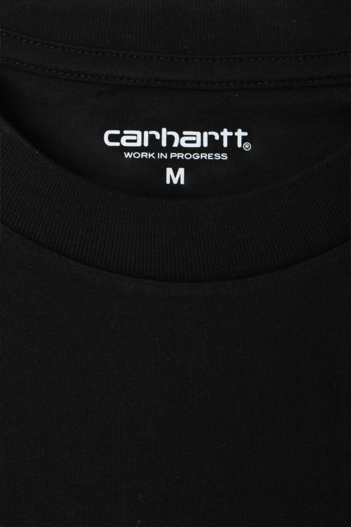 CARHARTT WIP FUROSHIKI Graphic Short Sleeve T-Shirt Black I034655 0D2XX