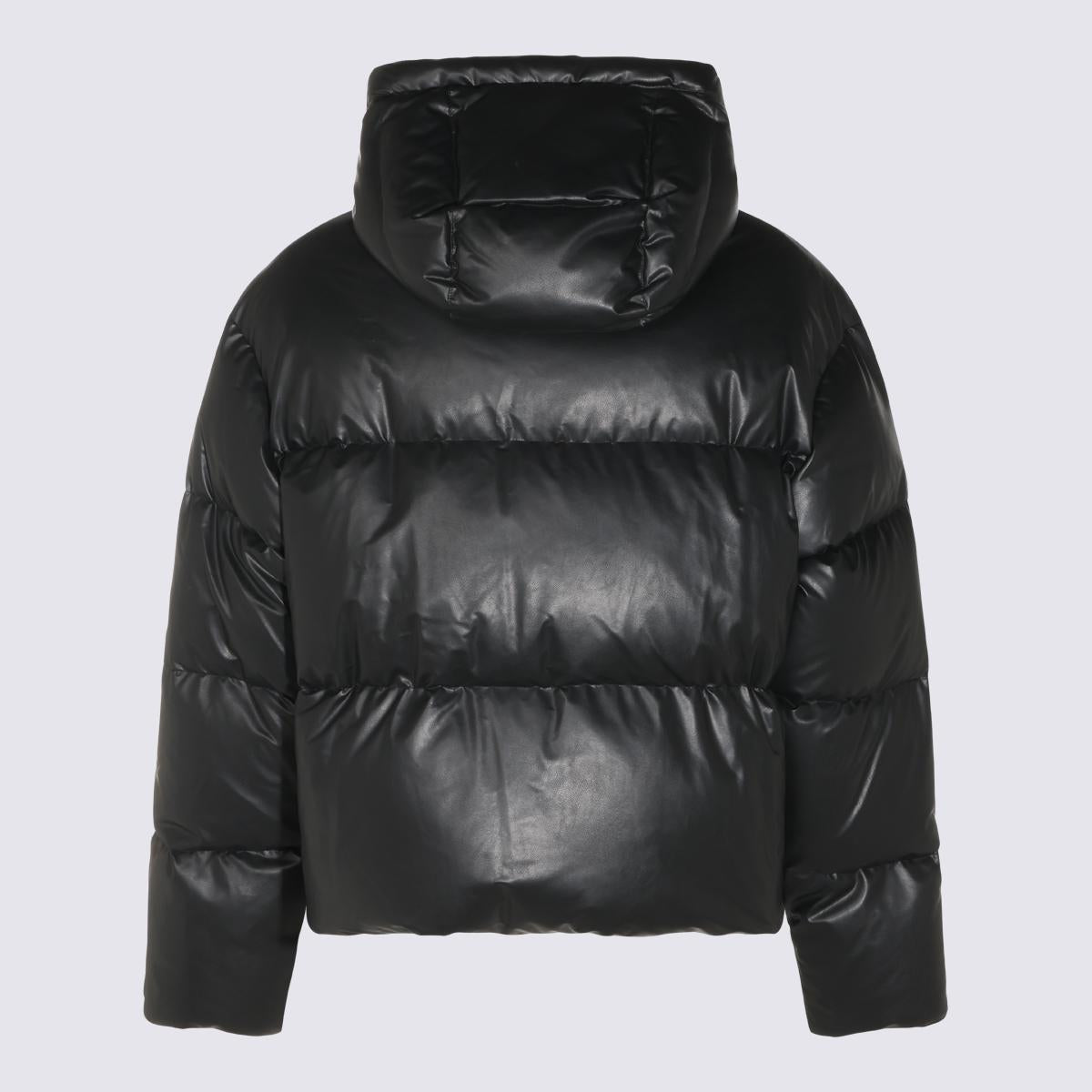 Maison Margiela Black Down Puffer Jacket Men’s
