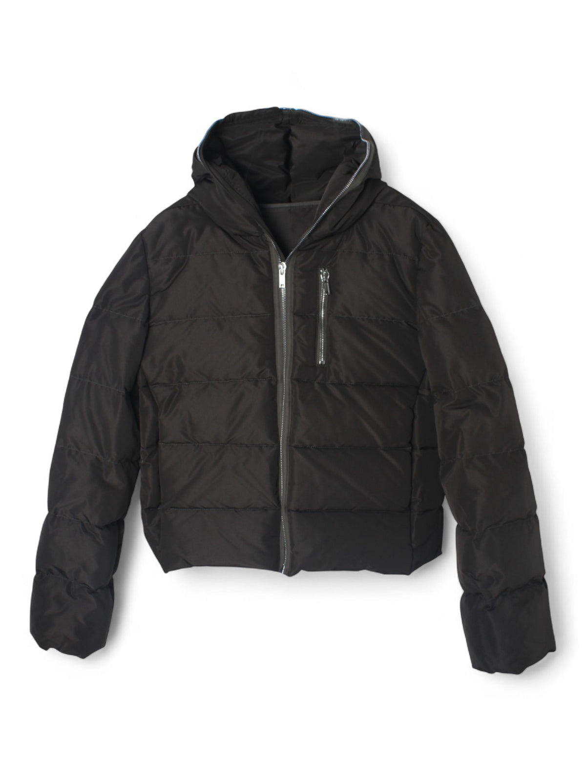 Rick Owens Sealed Down Jacket Dark Dust RU02D6722 FKD4 78