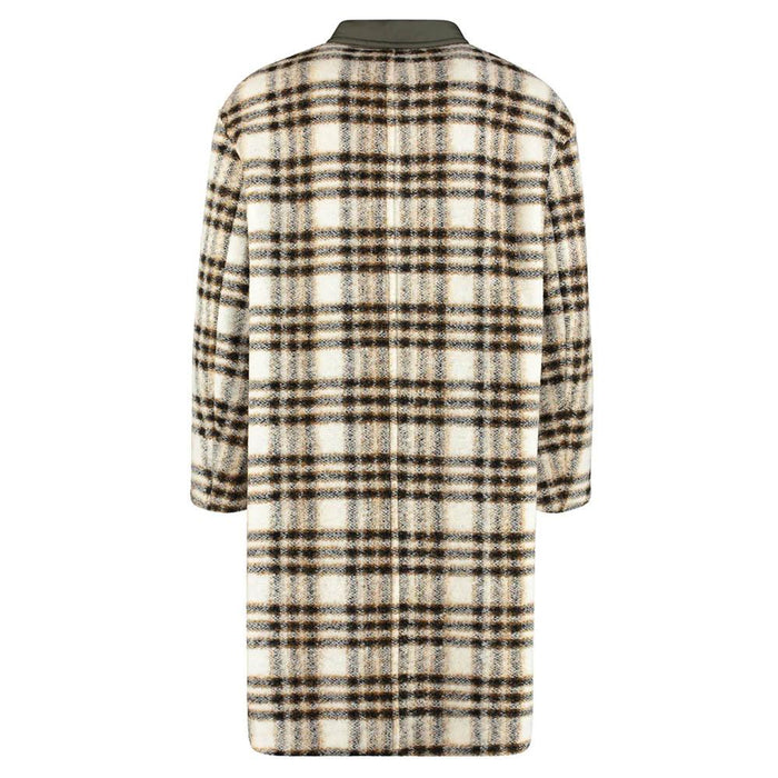 Isabel Marant Kinston Wool Blend Coat MA1271 22A011H 23EC