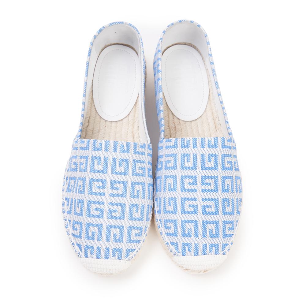GIVENCHY Women’s Espadrille Slip-On Sneakers BEZ00VE1C4 114