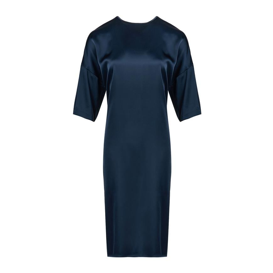 Max Mara TERRA Terra Midi Dress Women's Long Dress
