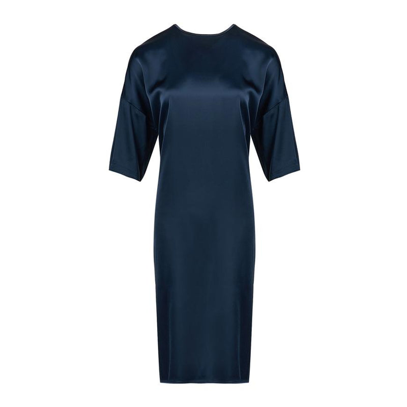 Max Mara TERRA Terra Midi Dress Women's Long Dress