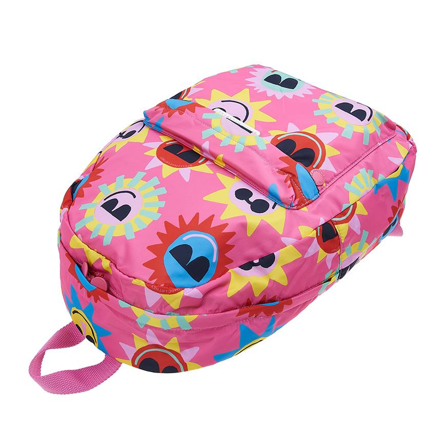 Stella McCartney Sunshine Sunglasses Print Kids Backpack TU0A48 Z1887 50DMC