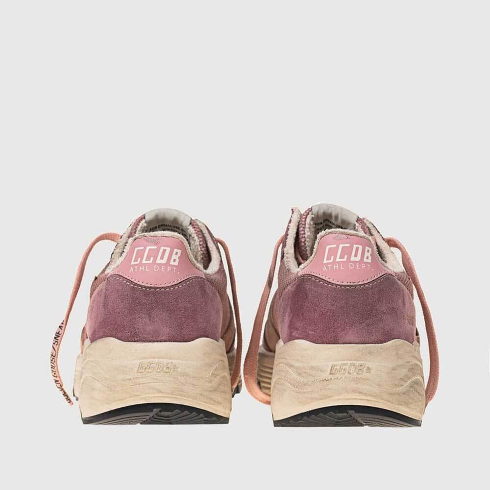 GOLDEN GOOSE Women’s Running Sole Star Low Top Sneakers