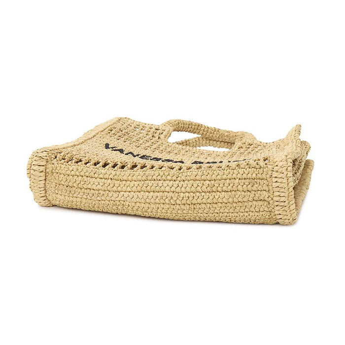 Vanessa Bruno Raffia Small Women’s Tote Bag