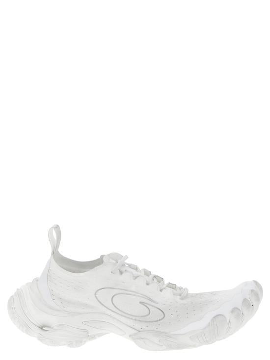 BALENCIAGA Men’s Anatomic Runner Low-Top Sneakers 829106 WANRN 9000