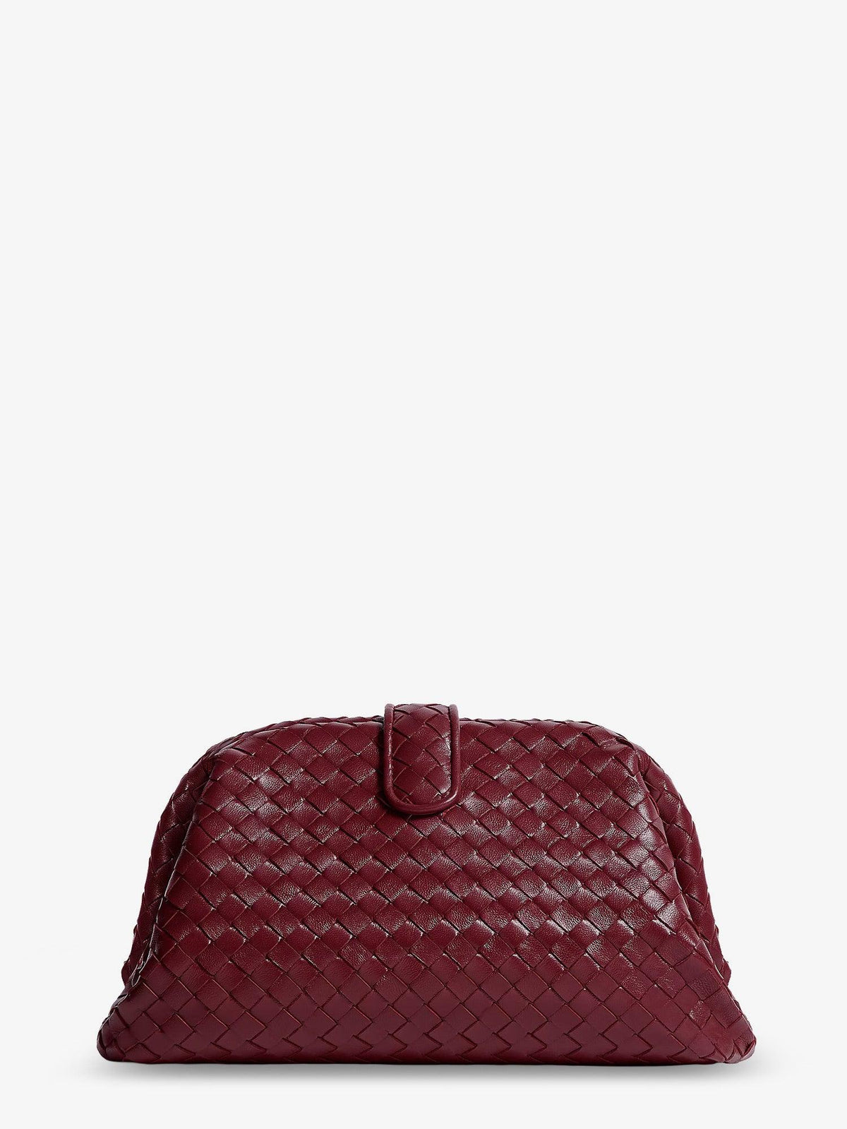 Bottega Veneta Leather Crossbody Bag