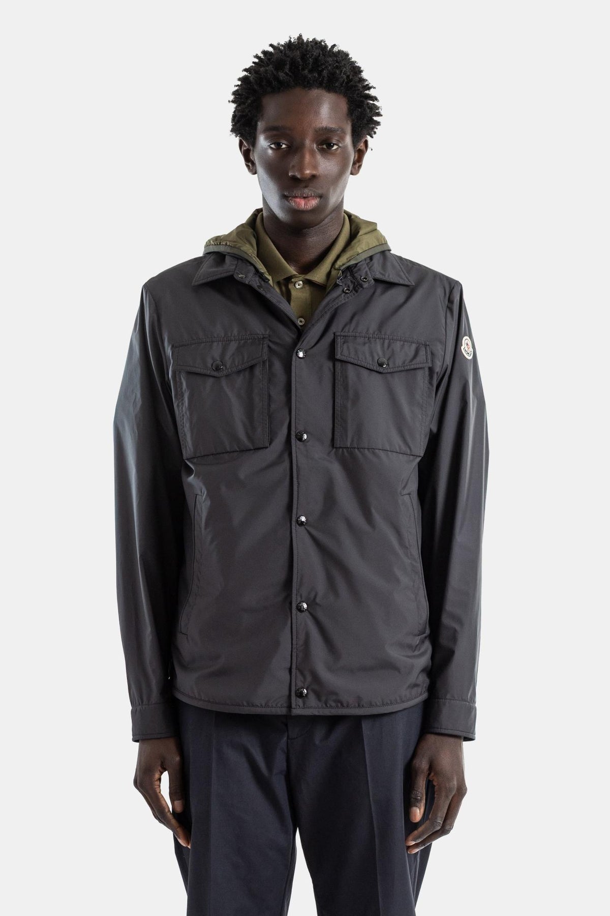 Moncler Men’s Lightweight Jacket
