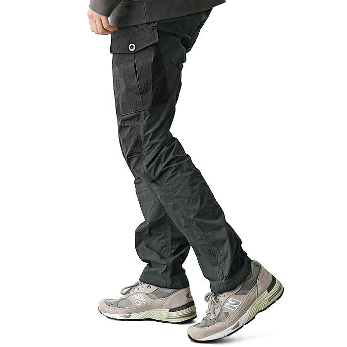 Ten C Men's Straight Leg Pants 21CTCUP04170 003780 967