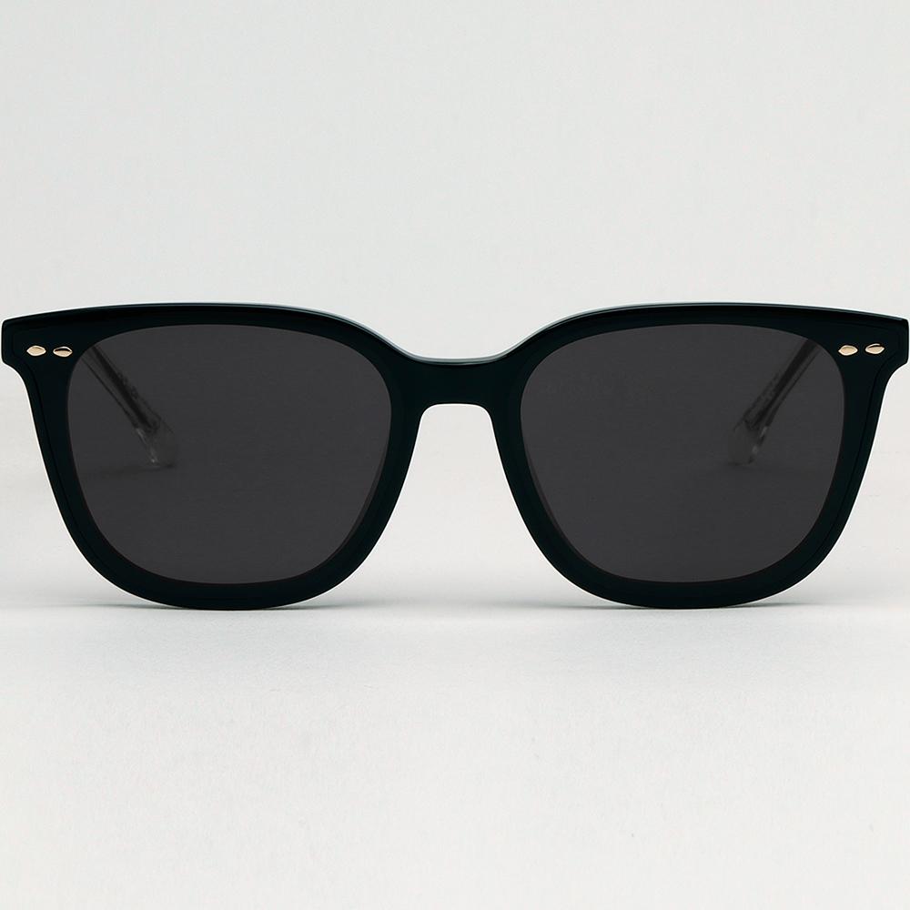 Nike Black Asian Fit Unisex Fashion Sunglasses