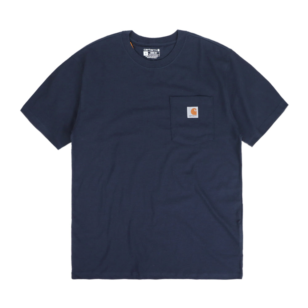Carhartt Workwear K87 Short Sleeve T-Shirt Unisex