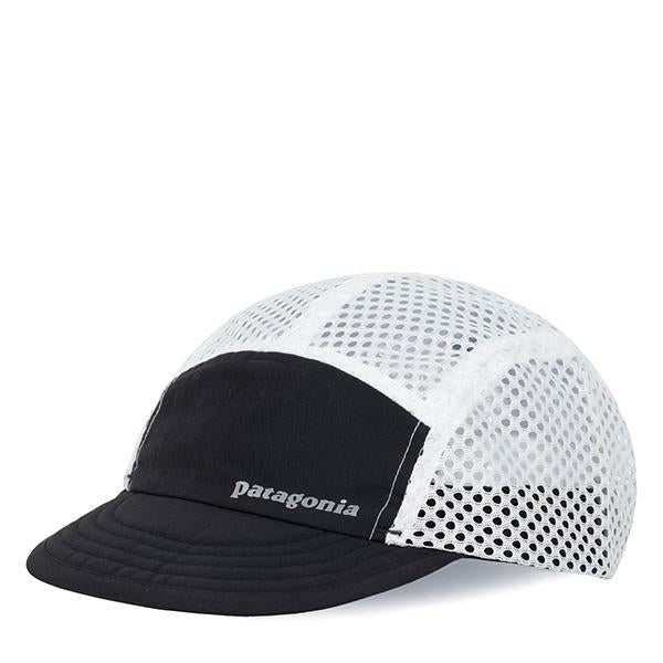 patagonia Black/White Duckbill Baseball Cap