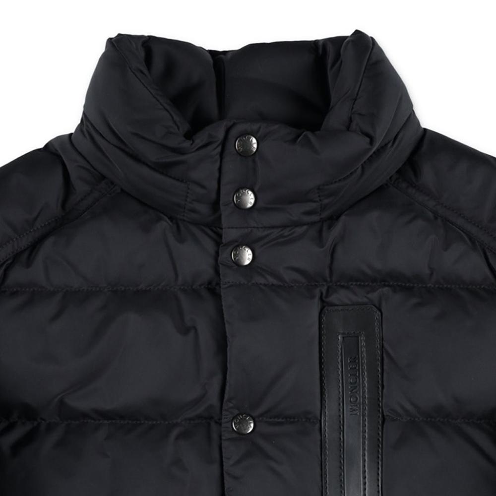 Moncler Women’s Klopas Logo Down Puffer Jacket 1A000 33 5968E 999