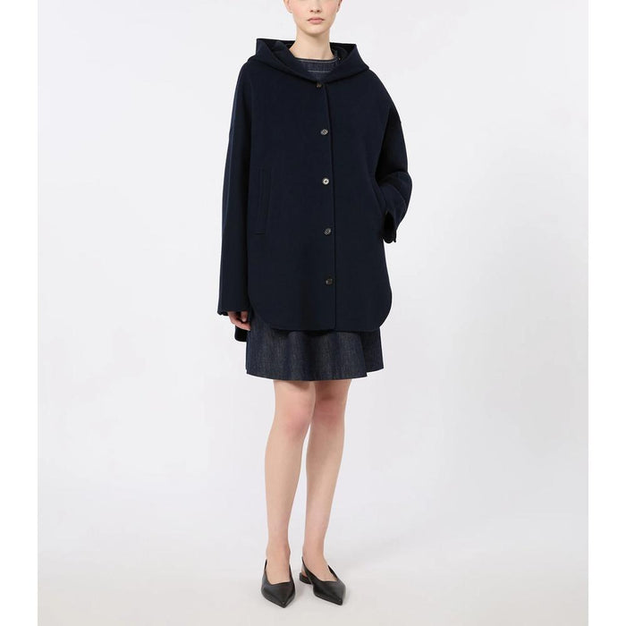 Max Mara Anita Women’s Hooded Coat