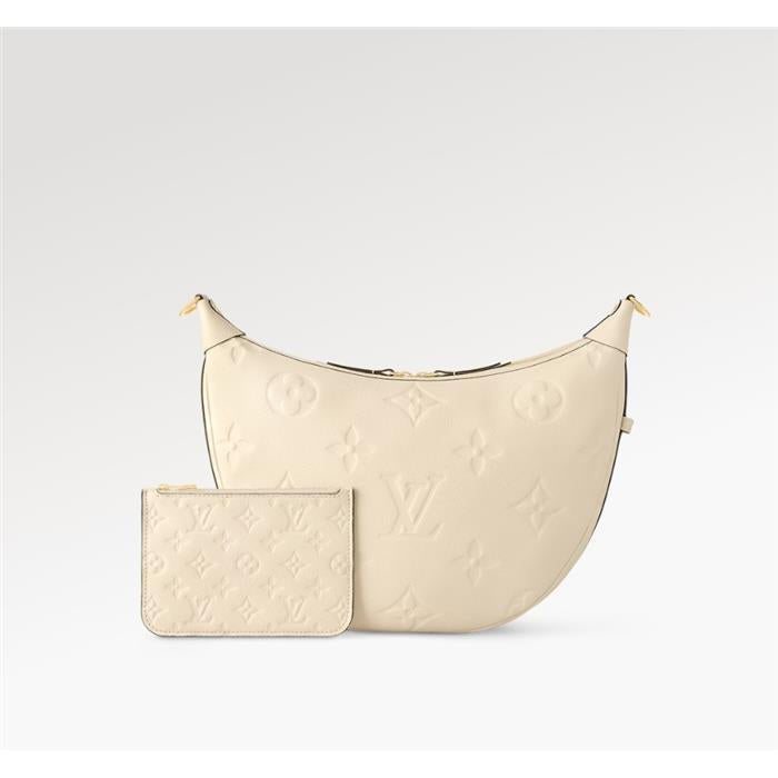Louis Vuitton Monogram Loop Hobo Shoulder Bag Tote Bag