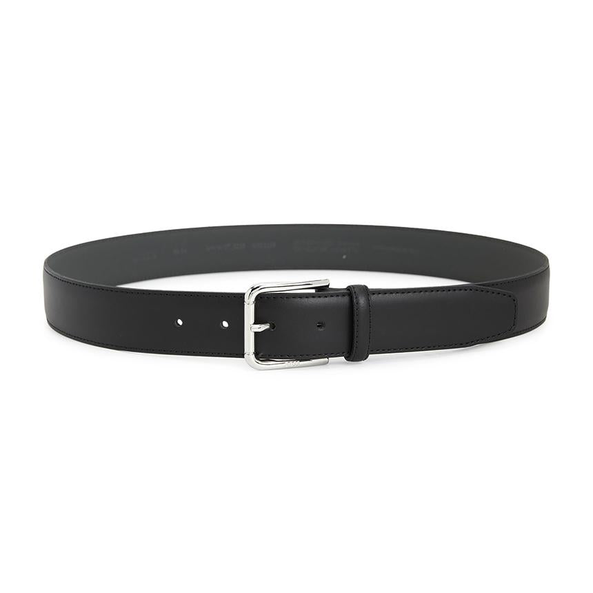 HUGO BOSS Men’s Leather Belt 50553388 001