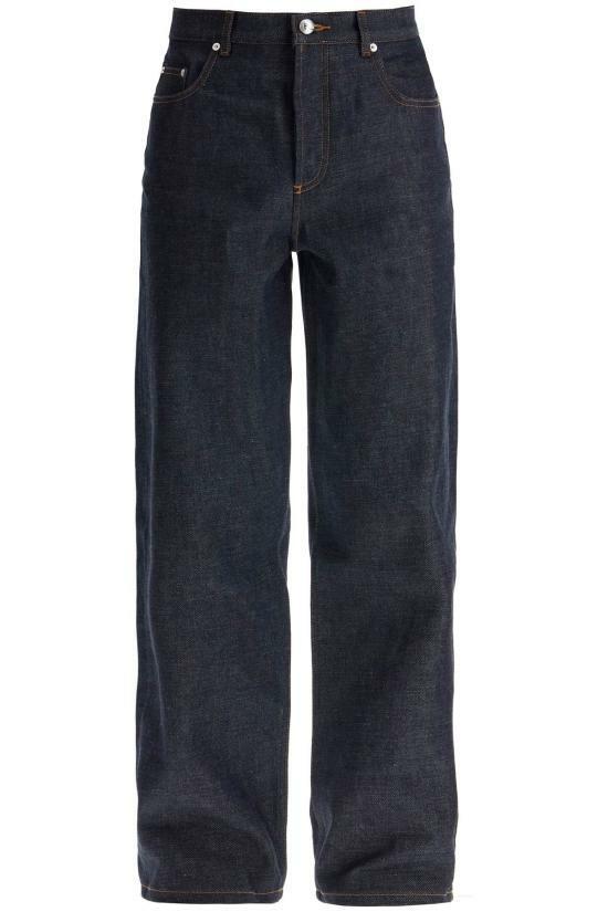 A.P.C. FAIRFAX Denim Jeans for Men