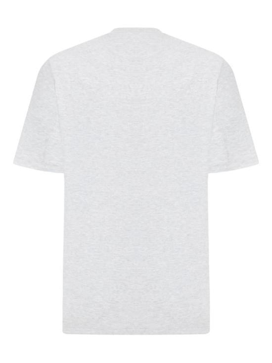 Brunello Cucinelli Grey Anthracite Short Sleeve T-Shirt M0B138440 CGM11