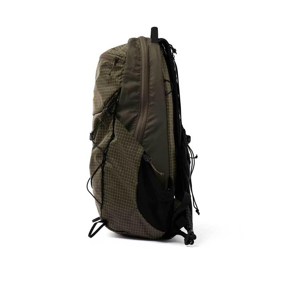 ARC`TERYX Aerios 18 Backpack Black Men’s ABQFU10704 MKD