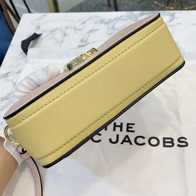 Marc Jacobs Snapshot Camera Bag Pink Crossbody
