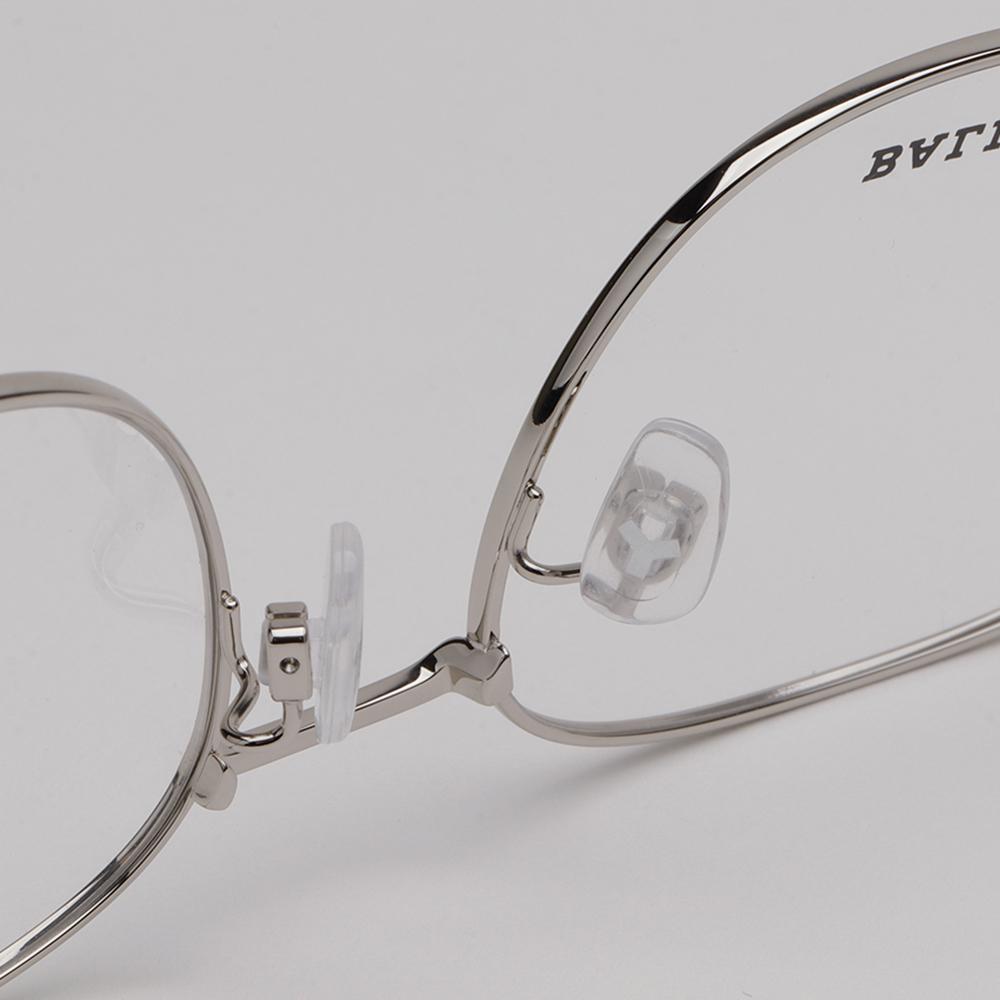 BALLY Titanium Metal Ultra Lightweight Eyeglass Frame Unisex BY5070H 016