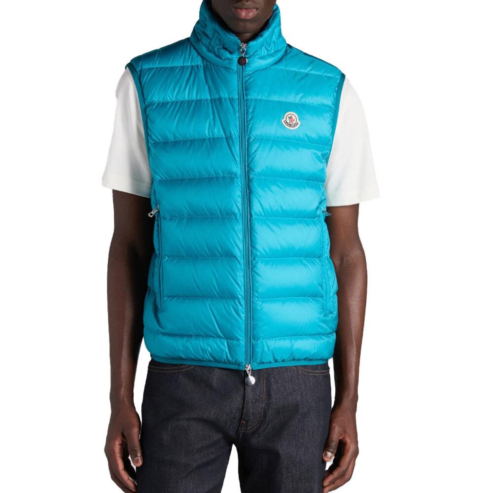 Moncler Lempicka Puffer Down Vest Men 1A00003 597YF 71Y