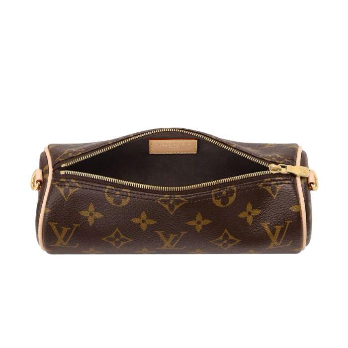Louis Vuitton Monogram Pochette Papillon Shoulder Bag