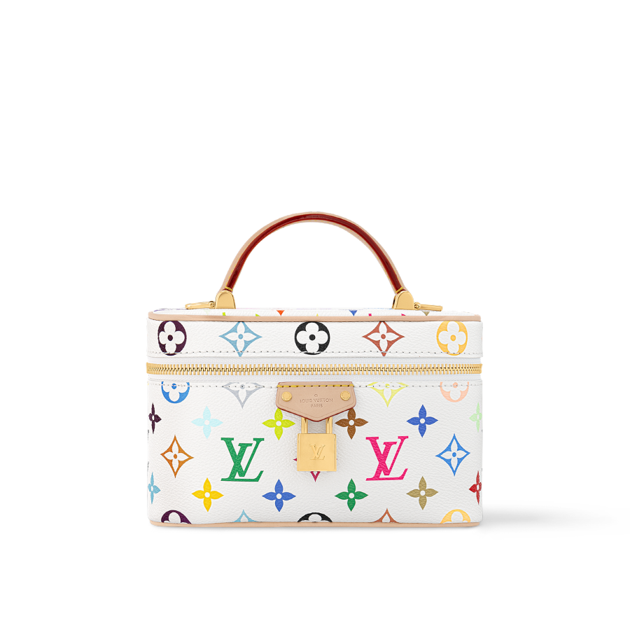 Louis Vuitton LV x TM Vanity Chain Pouch Shoulder Bag M13662