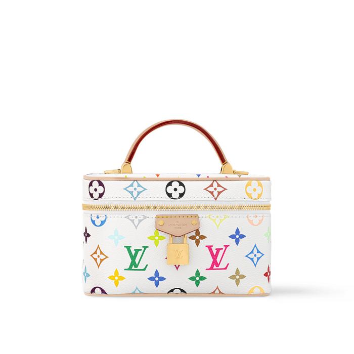 Louis Vuitton LV x TM Vanity Chain Pouch Shoulder Bag M13662