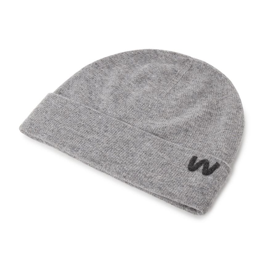 Max Mara Wool Knit Beanie Hat for Women 25576045650 CAIMANONEW 008