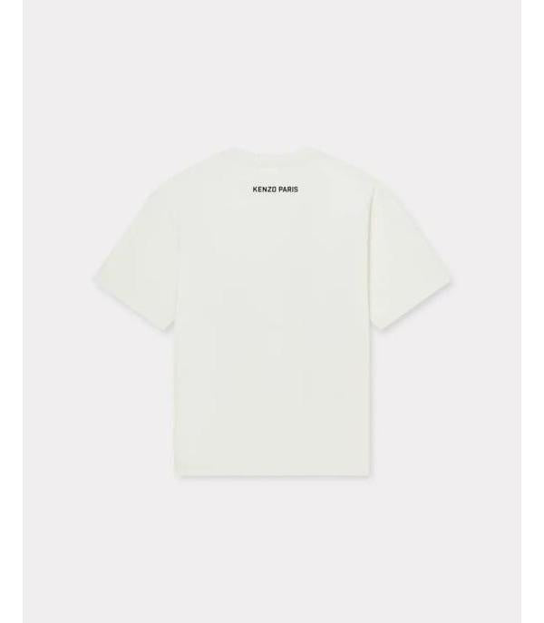 KENZO Jungle Elephant Oversized Cotton T-Shirt 5TS524 4SG 03