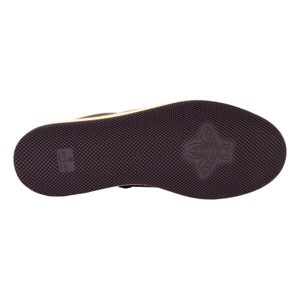 GUCCI Screener GG Canvas Men’s Low-Top Sneakers