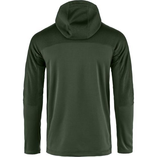 Fjallraven Abisko Trail Fleece Jacket Men’s 82257 BLACK DOM