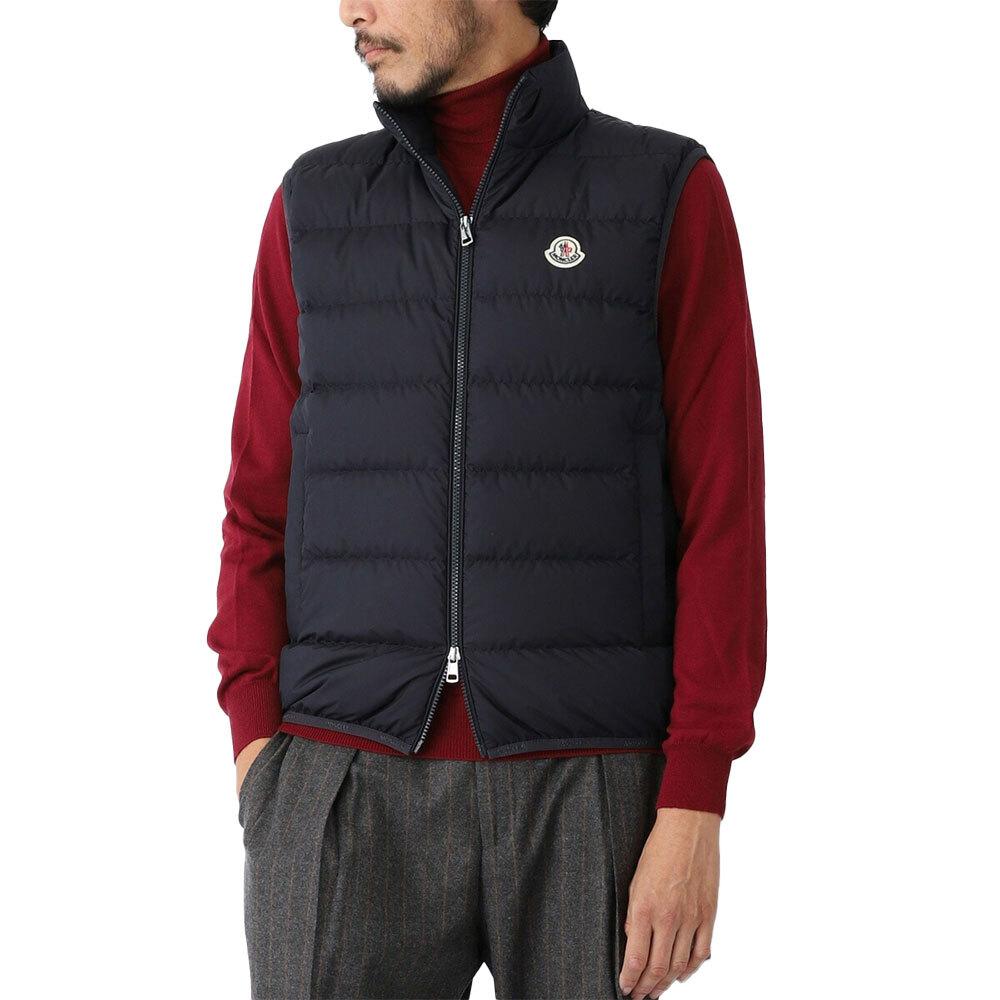 Moncler Men’s Quilted Down Puffer Vest Contrin 1A00136 54A81 778