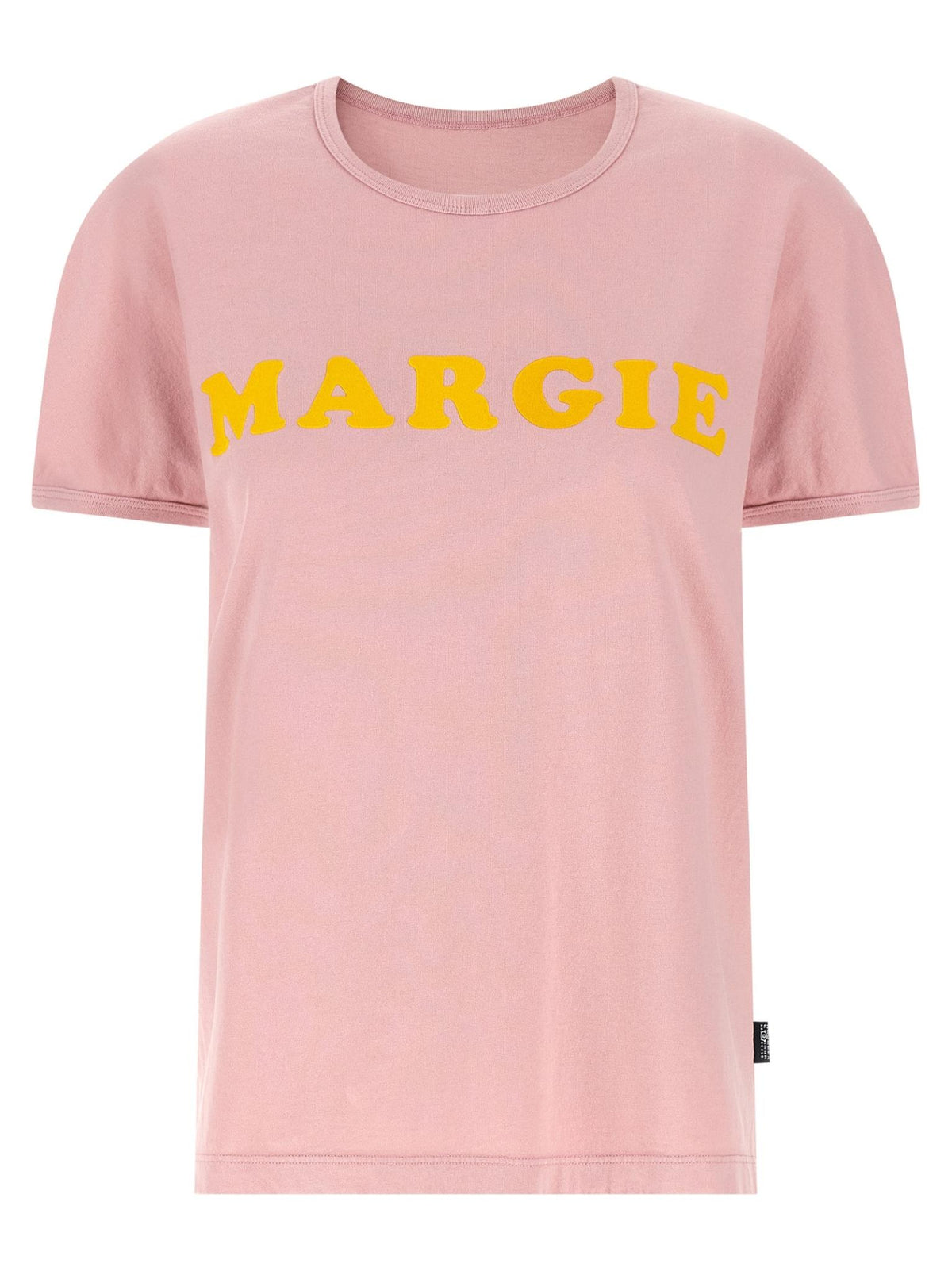 Maison Margiela Short Sleeve T-Shirt SS26 White Cotton