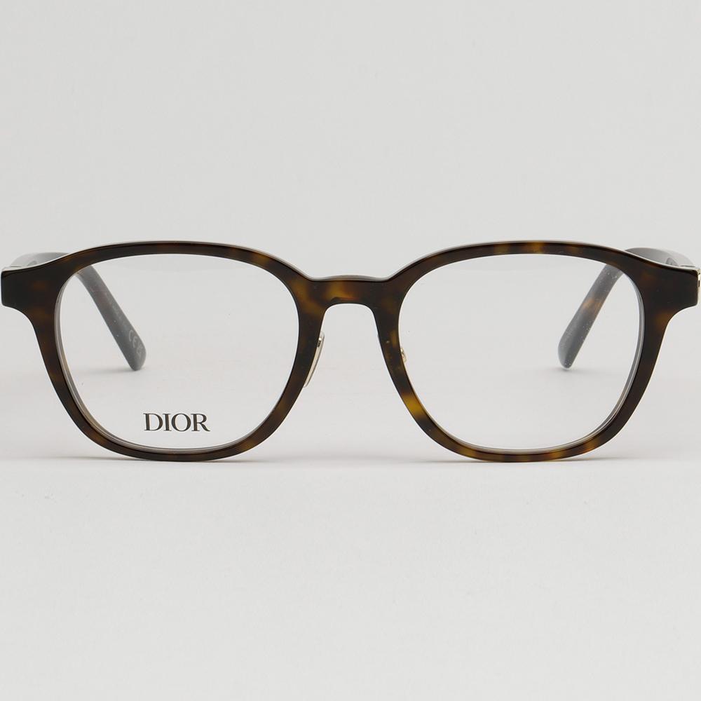 DIOR 30 Montaigne Acetate Eyeglass Frames Unisex Fash 30MONTAIGNE MINIO S3F 2000