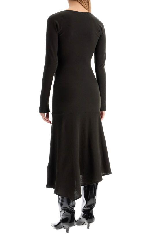 Paloma Wool Long Dress TO3001248 KHAKI DOM