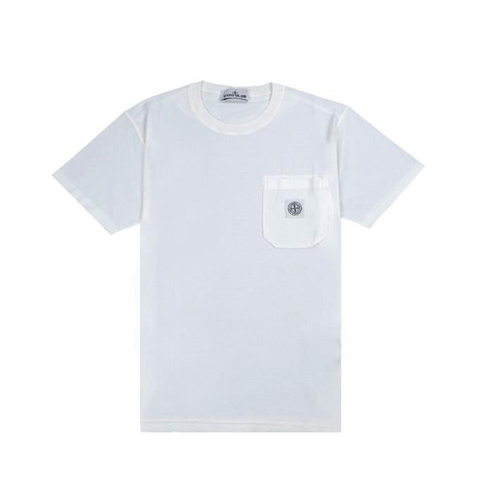 STONE ISLAND PISATO SLIM FIT SHORT SLEEVE T-SHIRT 801521957