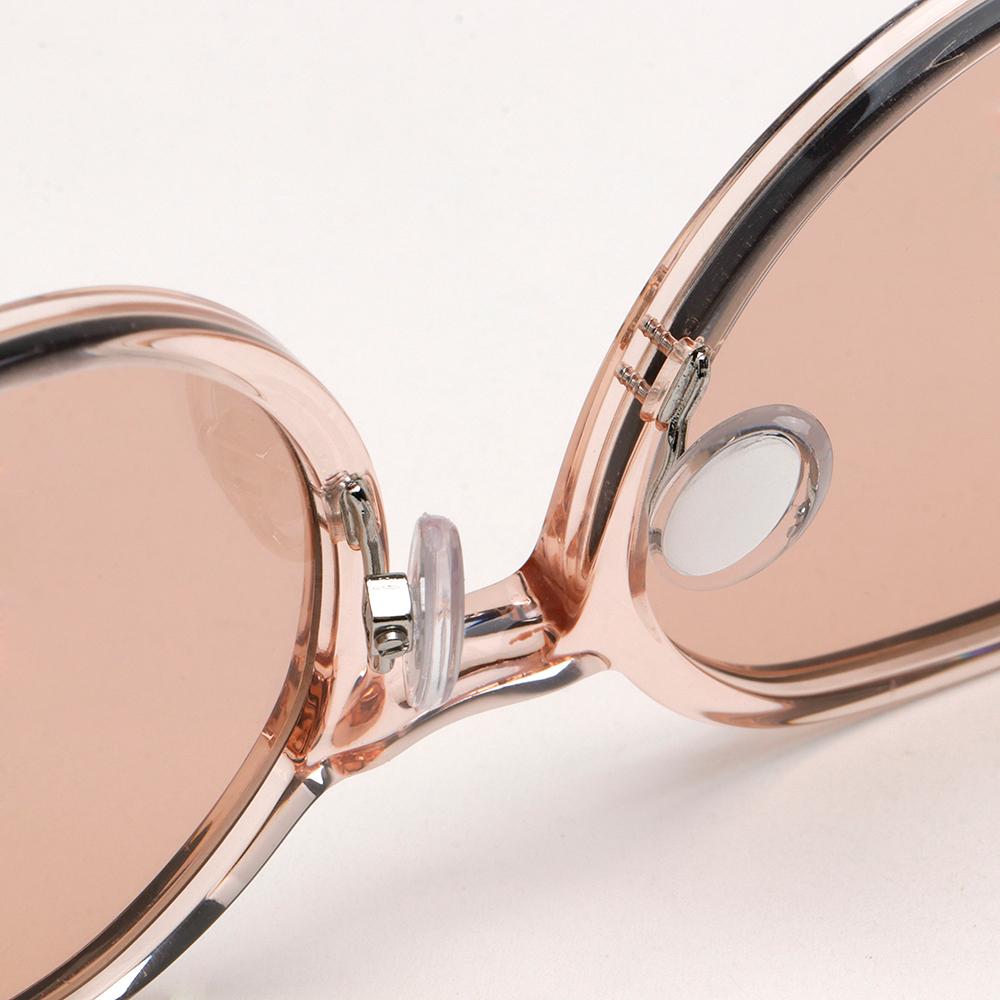 Nike Transparent Asian Fit Sunglasses Unisex Fashion Eyewear